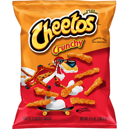 CHEETOS CRUNCHY 23 GR.