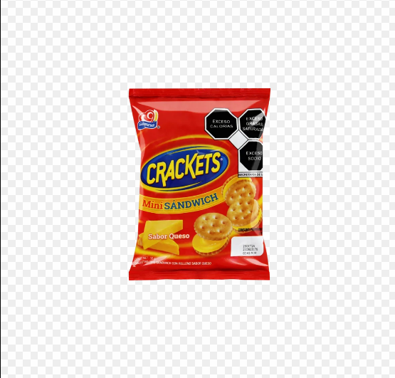 CRACKETS MINISW 38 GR.