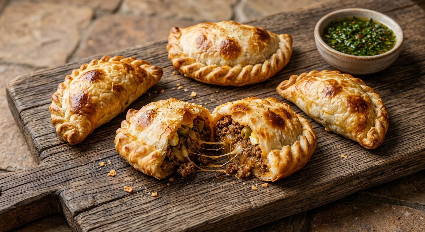 EMPANADA DE CARNE