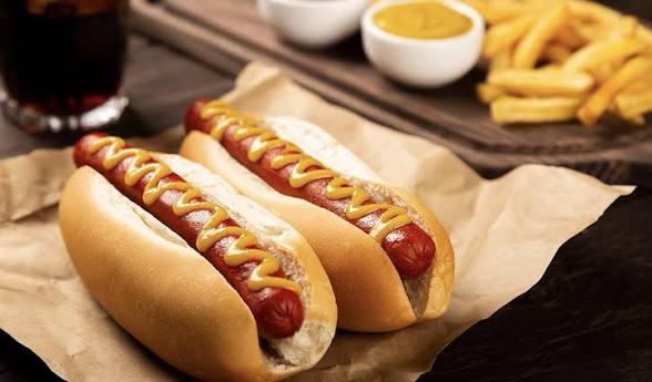 HOT DOG SENCILLO