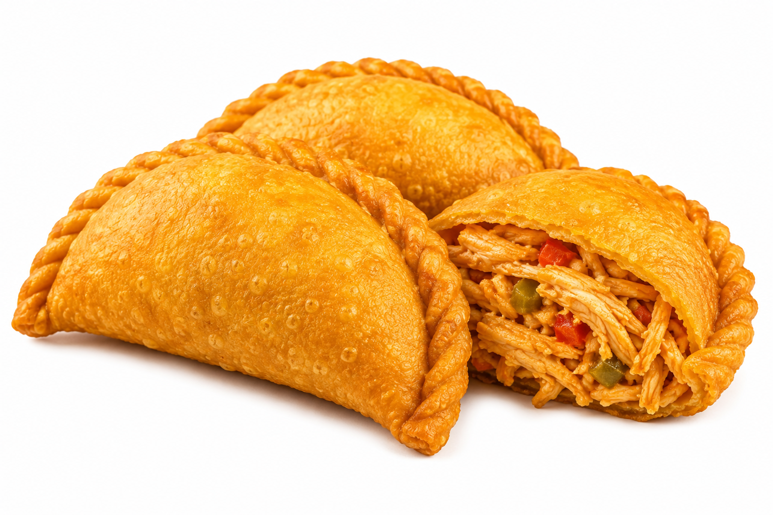 EMPANADA DE POLLO