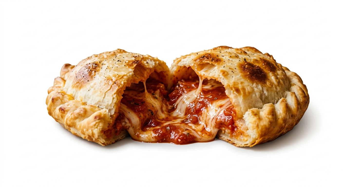 EMPANADA DE PIZZA