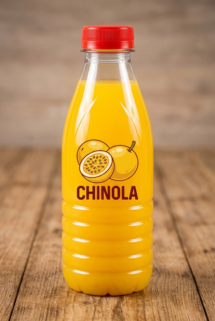 JUGO NATURAL CHINOLA