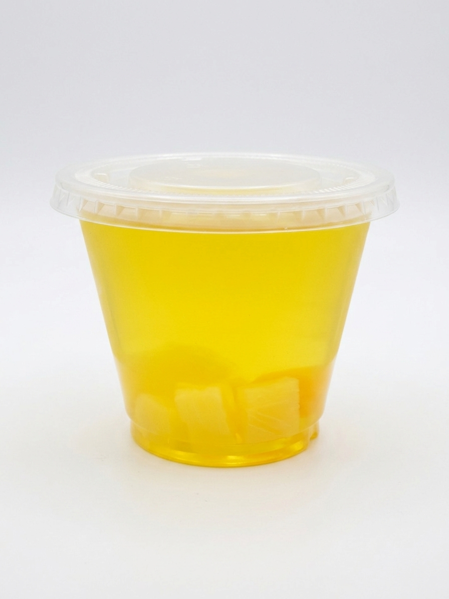 GELATINA DE PIÑA
