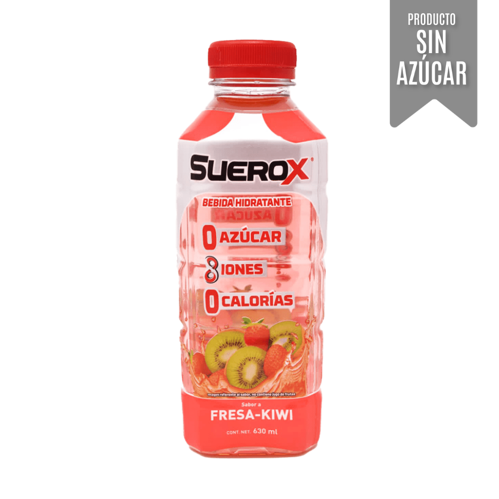 SUEROX FRESA KIWI