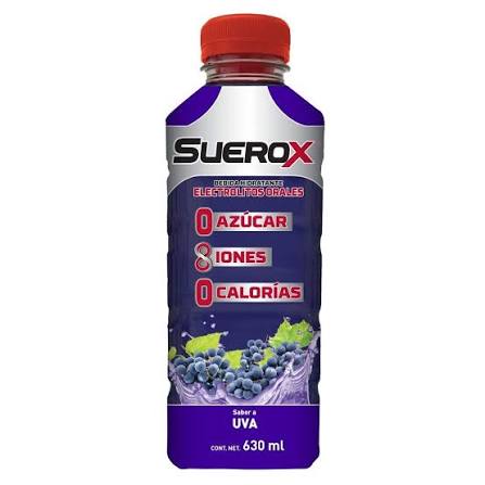 SUEROX UVA
