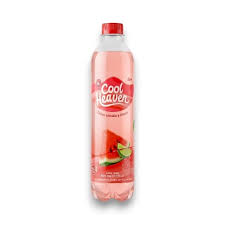 COOL HEAVER SANDIA LIMON (AGUA CON GAS)