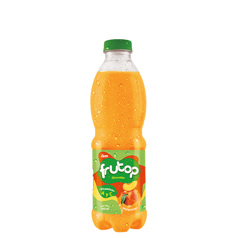 FRUTOP MELOCOTON (200 ML.)