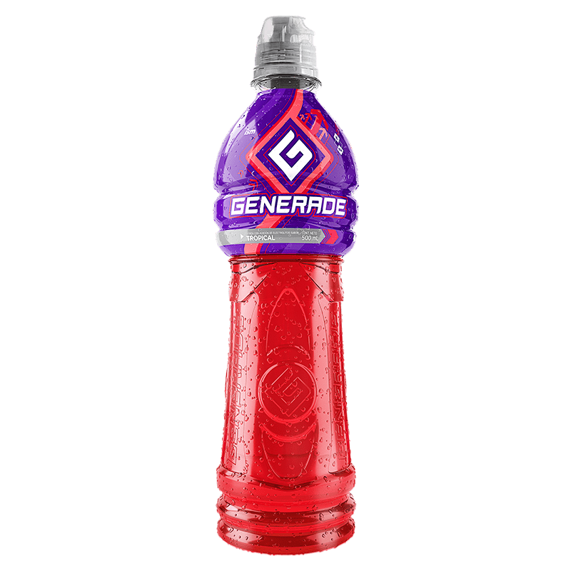 GENERADE FRUTOS TROPICALES