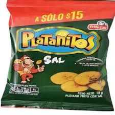 PLATANITOS SAL