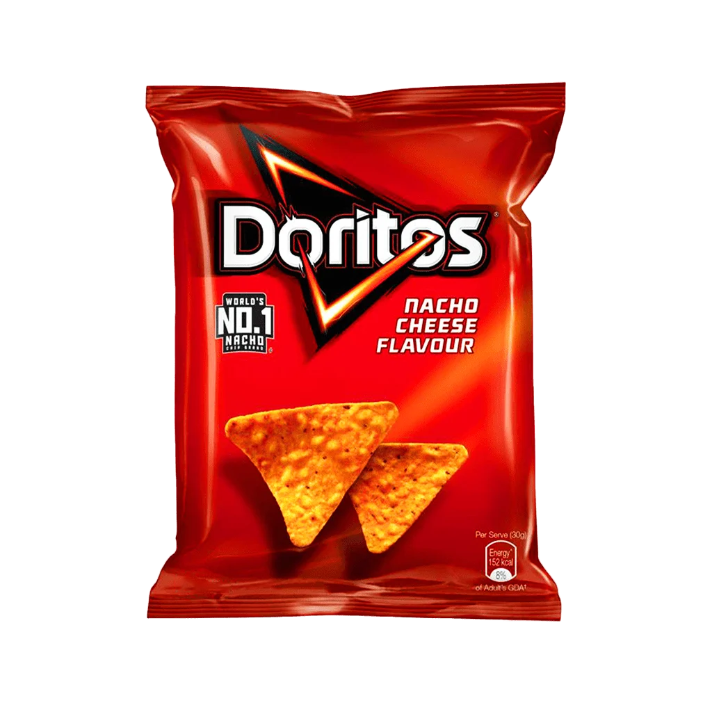 DORITOS NACHO 32 GR.