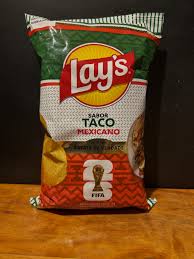 LAYS TACO MEXICANO