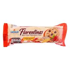 FLORENTINAS FRESA 83 GR.