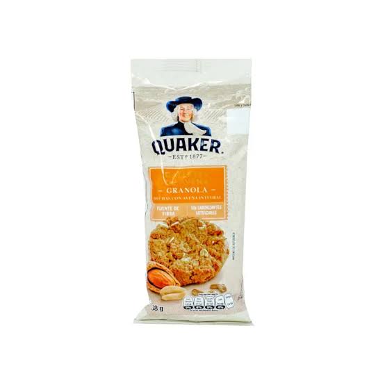 GALLETA AVENA GRANOLA 38 GR.