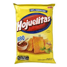 HOJUELITAS BBQ