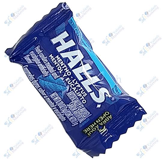 HALLS MENTHO-LYPTUS