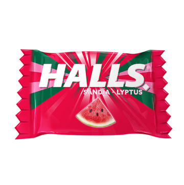 HALLS SANDIA
